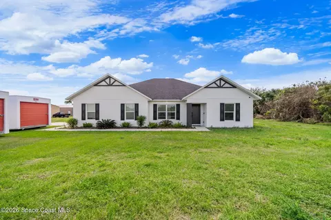 Exterior - 4364 Prentice Ln, Mims, FL 32754 photo 6 of 6