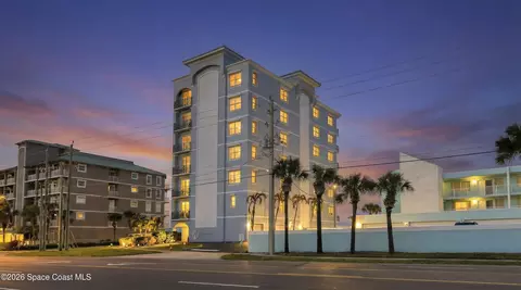 2485 S Atlantic Ave #7, Cocoa Beach, FL 32931
