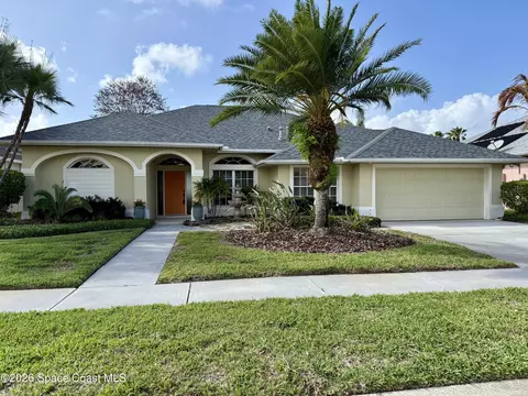 5730 Herons Landing Dr, Rockledge, FL 32955