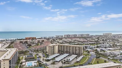 520 Palm Springs Blvd #807, Indian Harbour Beach, FL 32937
