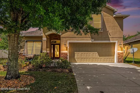 622 Hollow Glen Dr, Titusville, FL 32780