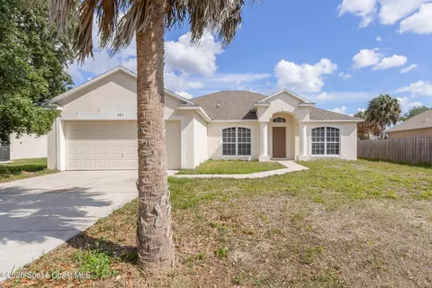 483 Freeman Rd NW, Palm Bay, FL 32907