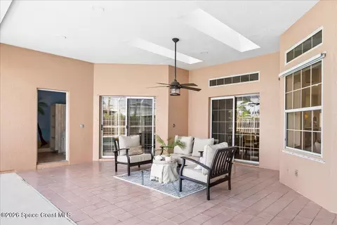 Exterior - 476 Veracruz Blvd, Indialantic, FL 32903 photo 4 of 9