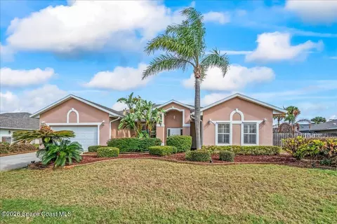 Exterior - 476 Veracruz Blvd, Indialantic, FL 32903 photo 9 of 9