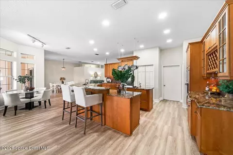 Kitchen - 476 Veracruz Blvd, Indialantic, FL 32903 photo 6 of 6