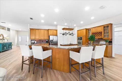Kitchen - 476 Veracruz Blvd, Indialantic, FL 32903 photo 3 of 6