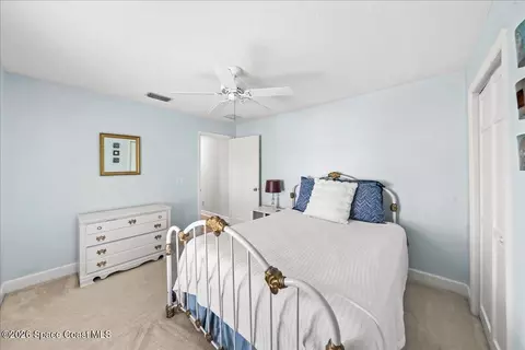 Bedroom - 476 Veracruz Blvd, Indialantic, FL 32903 photo 4 of 6