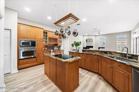 Kitchen - 476 Veracruz Blvd, Indialantic, FL 32903 photo 1 of 6