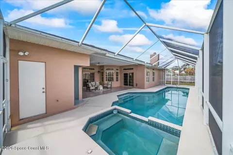Exterior - 476 Veracruz Blvd, Indialantic, FL 32903 photo 6 of 9