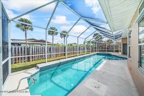 Exterior - 476 Veracruz Blvd, Indialantic, FL 32903 photo 5 of 9