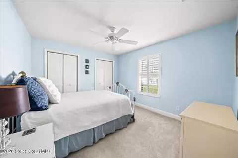 Bedroom - 476 Veracruz Blvd, Indialantic, FL 32903 photo 5 of 6