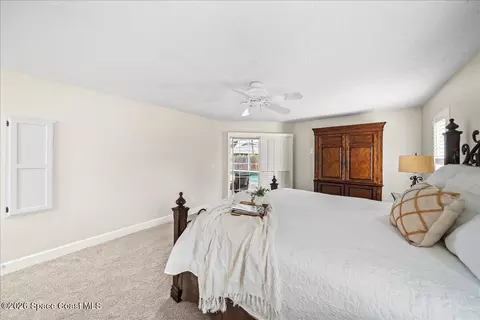 Bedroom - 476 Veracruz Blvd, Indialantic, FL 32903 photo 3 of 6
