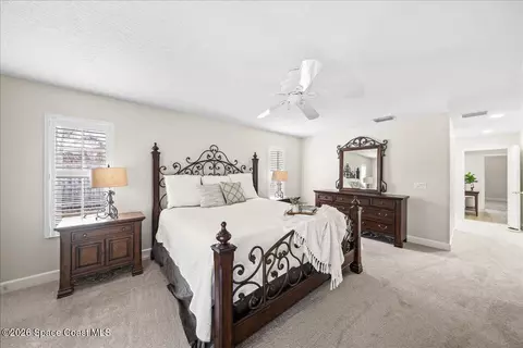 Bedroom - 476 Veracruz Blvd, Indialantic, FL 32903 photo 2 of 6