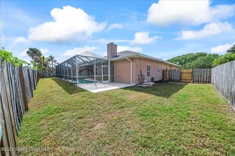 Exterior - 476 Veracruz Blvd, Indialantic, FL 32903 photo 8 of 9