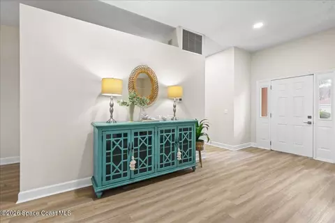 Entry Way - 476 Veracruz Blvd, Indialantic, FL 32903 photo 1 of 2