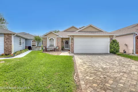 1018 S Fork Cir, Melbourne, FL 32901