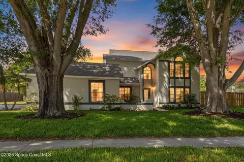 864 Brookstone Dr, Merritt Island, FL 32952