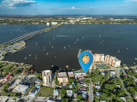 55 Riverside Dr #201, Cocoa, FL 32922