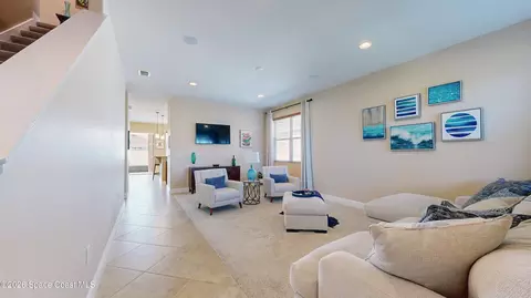 Entry Way - 3212 Constellation Dr, Melbourne, FL 32940 photo 1 of 8
