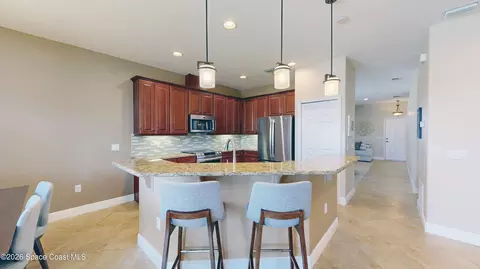 Kitchen - 3212 Constellation Dr, Melbourne, FL 32940 photo 2 of 4