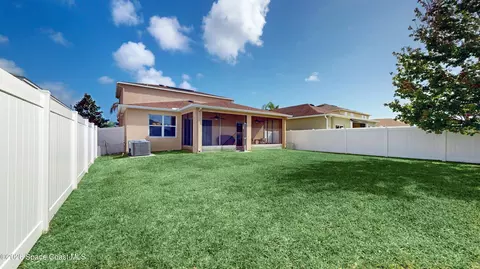 Exterior - 3212 Constellation Dr, Melbourne, FL 32940 photo 2 of 7