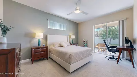 Bedroom - 3212 Constellation Dr, Melbourne, FL 32940 photo 4 of 4