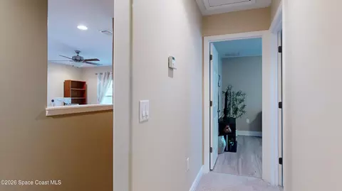 Entry Way - 3212 Constellation Dr, Melbourne, FL 32940 photo 5 of 8