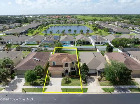 View/Area - 3212 Constellation Dr, Melbourne, FL 32940 photo 1 of 2