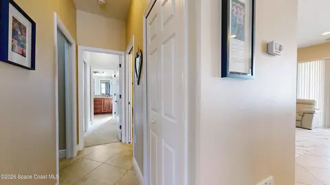 Entry Way - 3212 Constellation Dr, Melbourne, FL 32940 photo 2 of 8