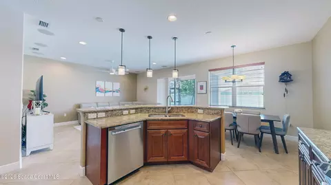 Kitchen - 3212 Constellation Dr, Melbourne, FL 32940 photo 4 of 4
