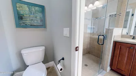 Bath - 3212 Constellation Dr, Melbourne, FL 32940 photo 9 of 9