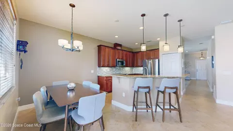 Dining - 3212 Constellation Dr, Melbourne, FL 32940 photo 1 of 2