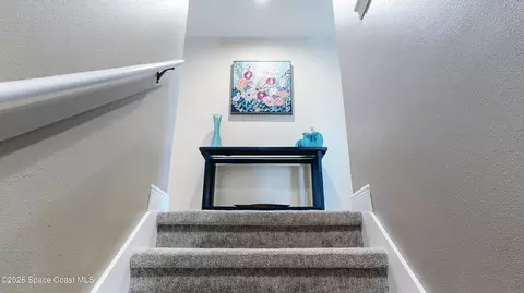 Entry Way - 3212 Constellation Dr, Melbourne, FL 32940 photo 7 of 8