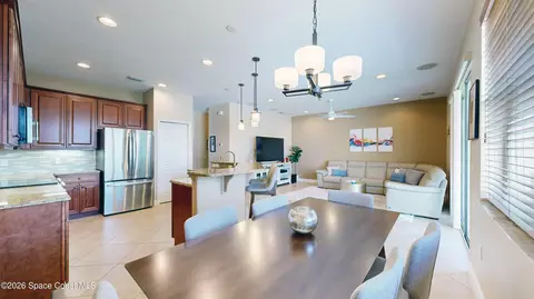 Dining - 3212 Constellation Dr, Melbourne, FL 32940 photo 2 of 2