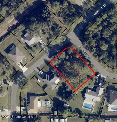 2159 Thames Rd SE, Palm Bay, FL 32909
