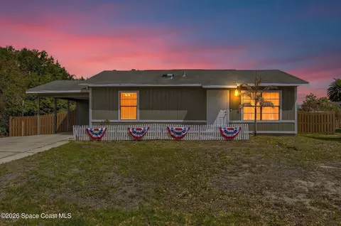 1657 Westcott St SE, Palm Bay, FL 32909