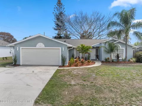 313 Harvey Ave NE, Palm Bay, FL 32907
