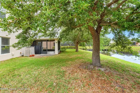 Exterior - 1509 Oconner Ave, Melbourne, FL 32940 photo 5 of 8