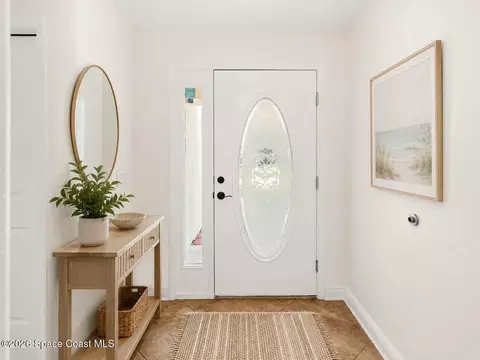 Entry Way - 1509 Oconner Ave, Melbourne, FL 32940 photo 1 of 4