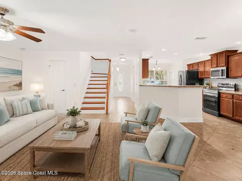 Living - 1509 Oconner Ave, Melbourne, FL 32940 photo 1 of 10