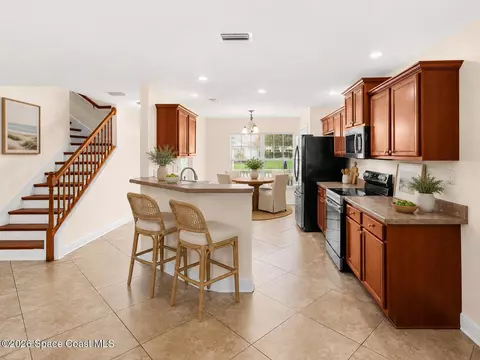 Kitchen - 1509 Oconner Ave, Melbourne, FL 32940 photo 1 of 5