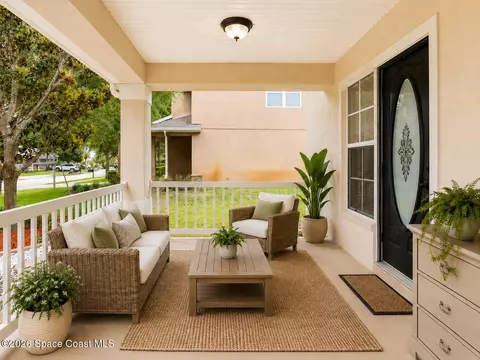 Exterior - 1509 Oconner Ave, Melbourne, FL 32940 photo 2 of 8