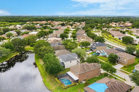 View/Area - 1509 Oconner Ave, Melbourne, FL 32940 photo 5 of 10
