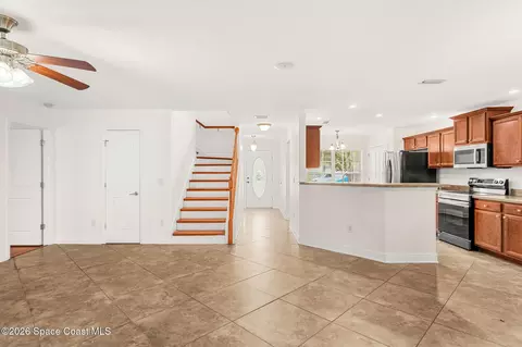Living - 1509 Oconner Ave, Melbourne, FL 32940 photo 6 of 10