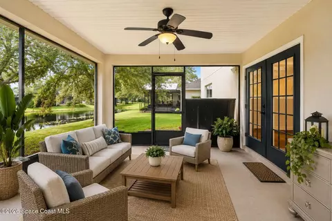 Exterior - 1509 Oconner Ave, Melbourne, FL 32940 photo 8 of 8
