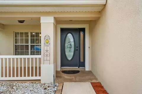 Exterior - 1509 Oconner Ave, Melbourne, FL 32940 photo 6 of 8