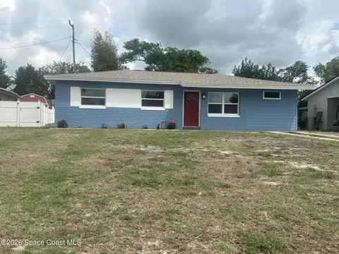 3970 Baker Ave, Titusville, FL 32796