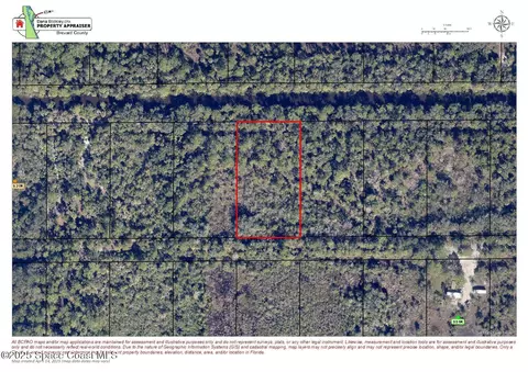 0 Key Deer Ave, Cocoa, FL 32926