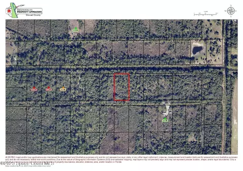 0 Key Deer Ave, Cocoa, FL 32926 photo 4