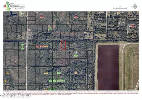 0 Key Deer Ave, Cocoa, FL 32926 photo 3